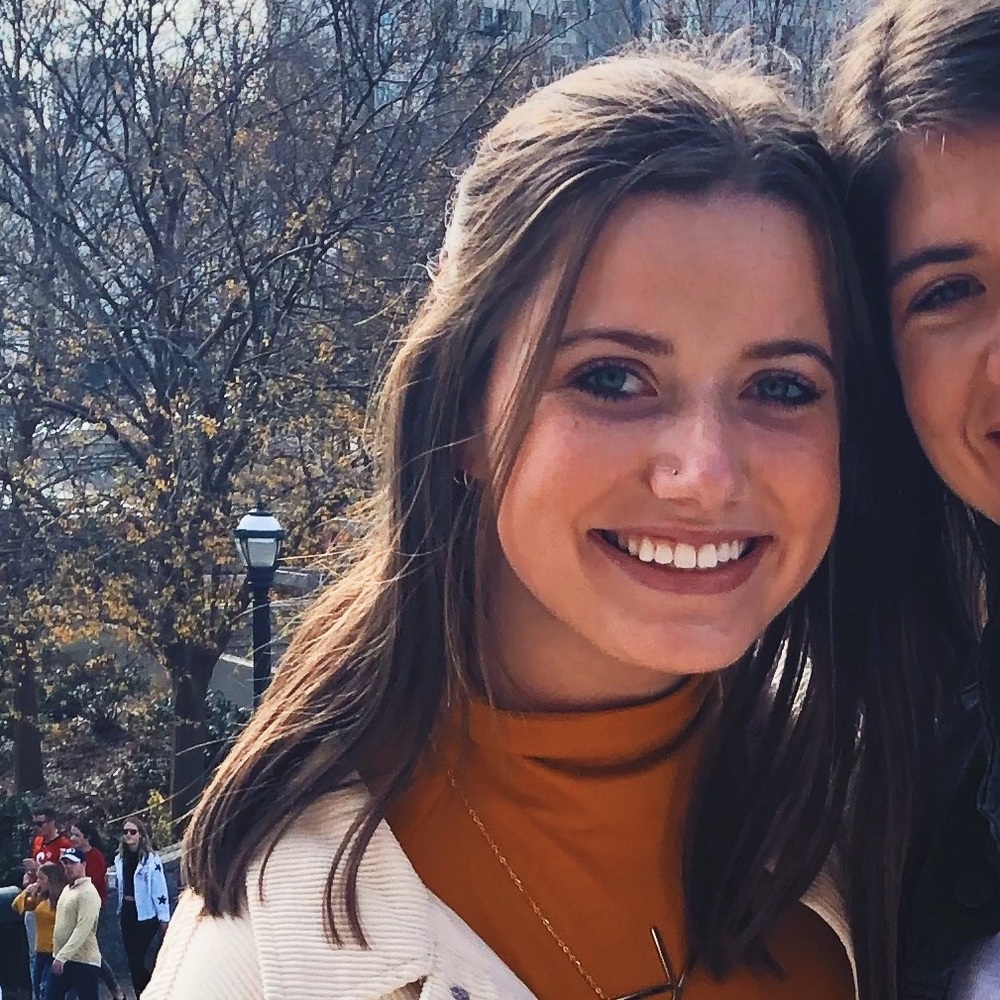 Meet your Posher, Katie